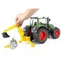 Bruder accesorii brat hidraulic spate cu graifer